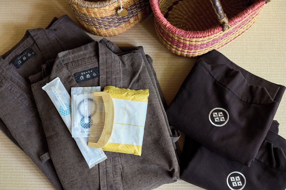 Room with Private External Bathroom ,Non Smoking 客室の設備とサービス1 | Jinya Ryokan