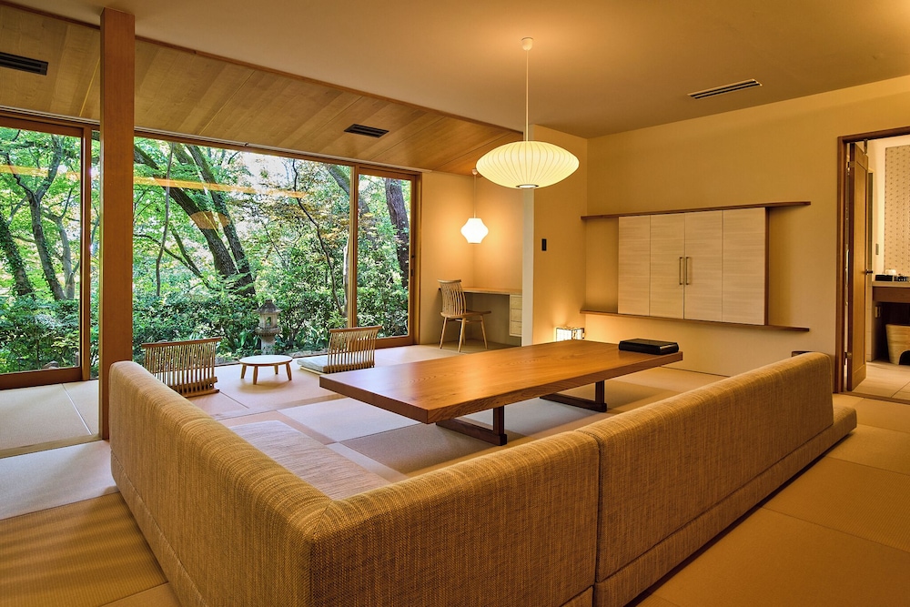 Japanese-Western style Two Bedroom with Private Bathroom Non Smoking 客室17 | Jinya Ryokan