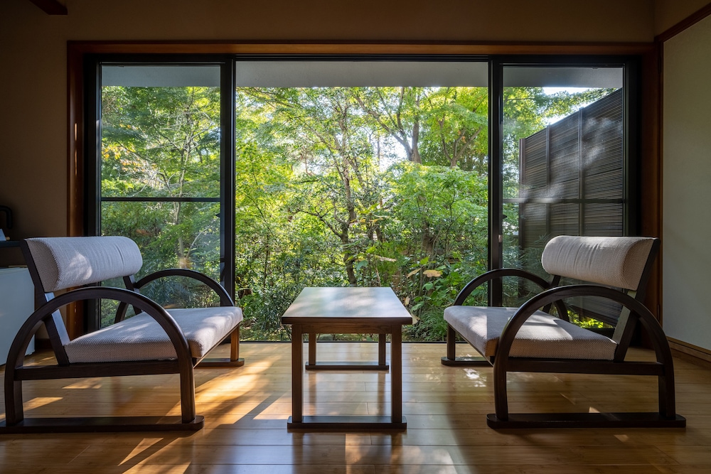 Room with Private External Bathroom ,Non Smoking 客室2 | Jinya Ryokan