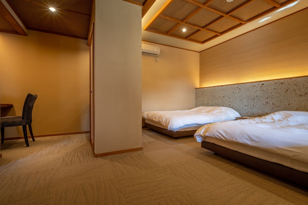 Room with Private External Bathroom ,Non Smoking | Jinya Ryokan