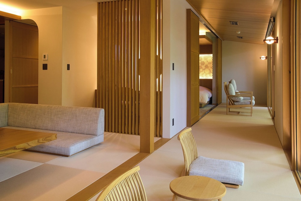 Japanese-Western style Two Bedroom with Private Bathroom Non Smoking 客室10 | Jinya Ryokan