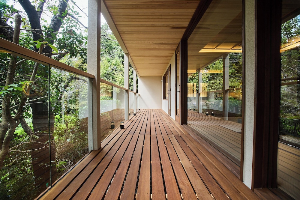 Japanese-Western style Two Bedroom with Private Bathroom Non Smoking 客室25 | Jinya Ryokan