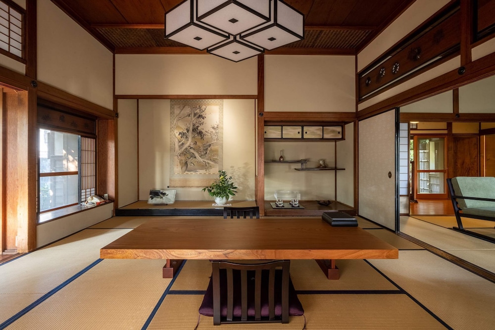 Suite "Matsukaze", Non-smoking 客室6 | Jinya Ryokan