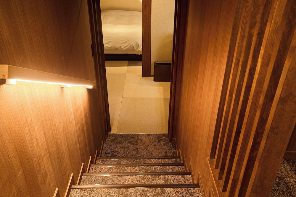 Japanese-Western style Two Bedroom with Private Bathroom Non Smoking 客室32 | Jinya Ryokan
