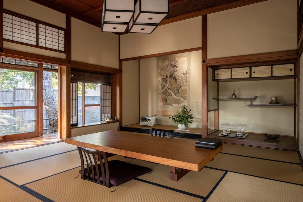 Suite "Matsukaze", Non-smoking 客室5 | Jinya Ryokan
