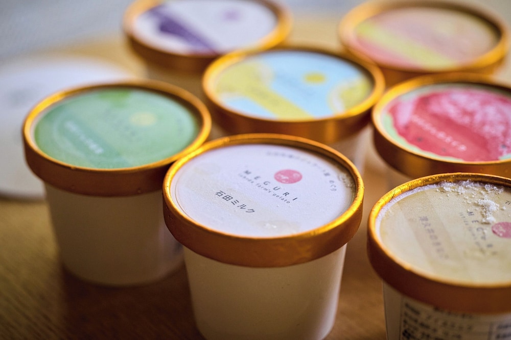 Room with Private External Bathroom ,Non Smoking 客室の設備とサービス0 | Jinya Ryokan