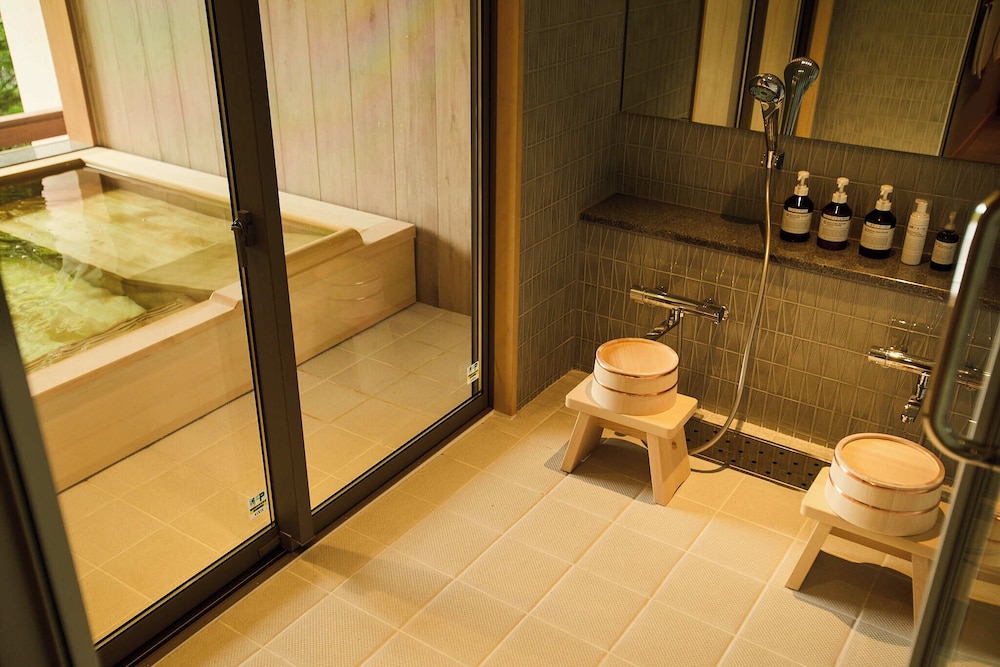 Japanese-Western style Two Bedroom with Private Bathroom Non Smoking 客室23 | Jinya Ryokan