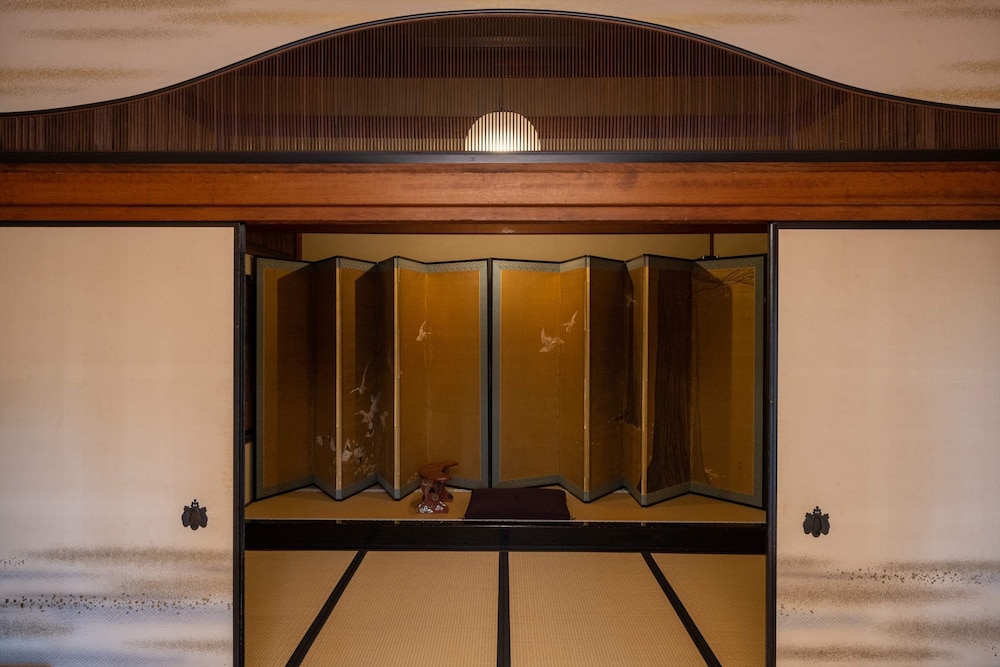 Suite "Matsukaze", Non-smoking 客室2 | Jinya Ryokan