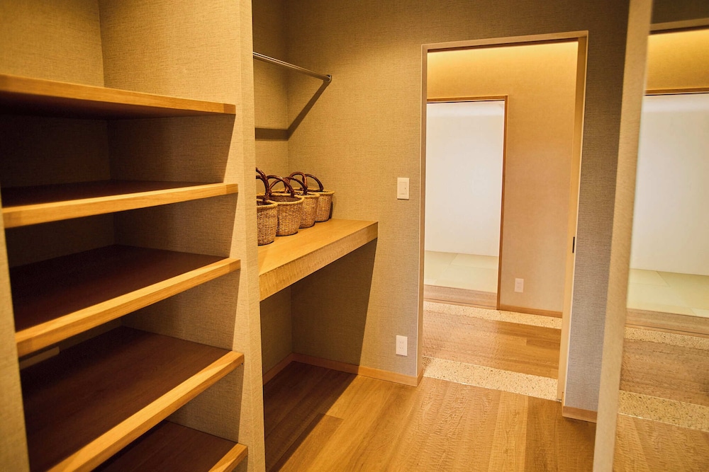 Japanese-Western style Two Bedroom with Private Bathroom Non Smoking 客室34 | Jinya Ryokan