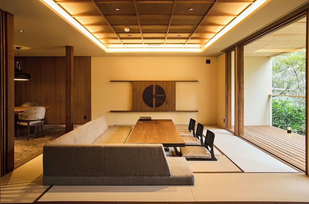 Japanese-Western style Two Bedroom with Private Bathroom Non Smoking 客室27 | Jinya Ryokan