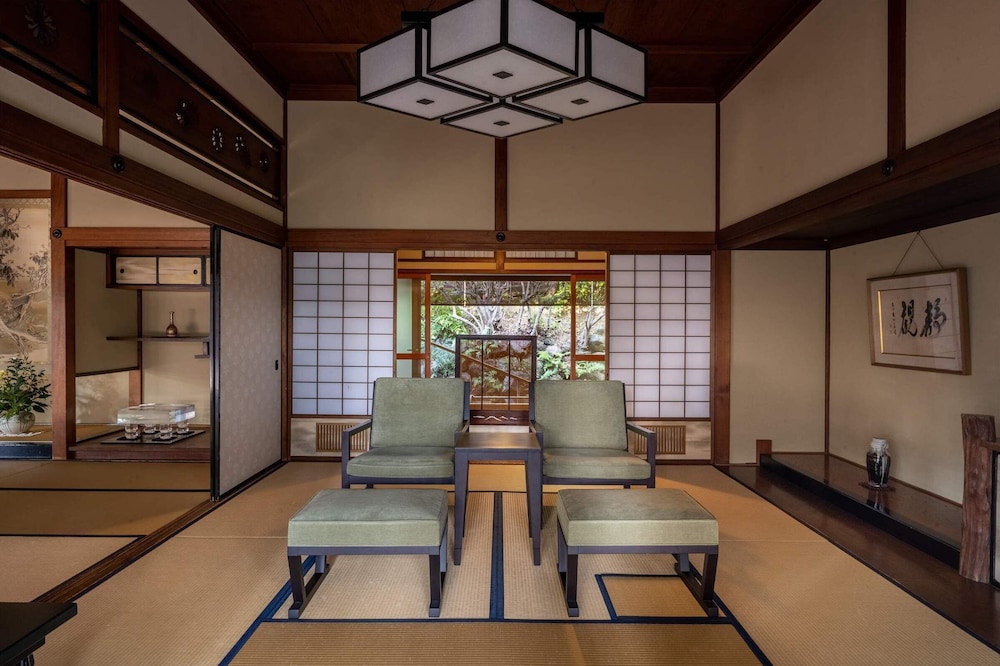 Suite "Matsukaze", Non-smoking 客室4 | Jinya Ryokan