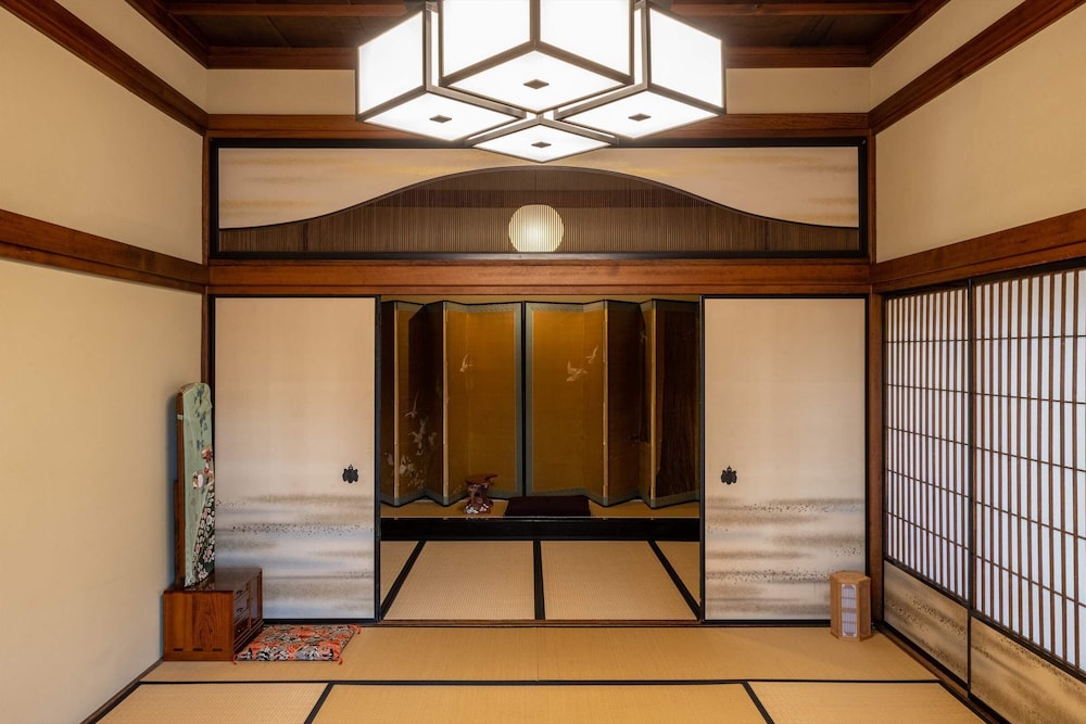Suite "Matsukaze", Non-smoking 客室3 | Jinya Ryokan