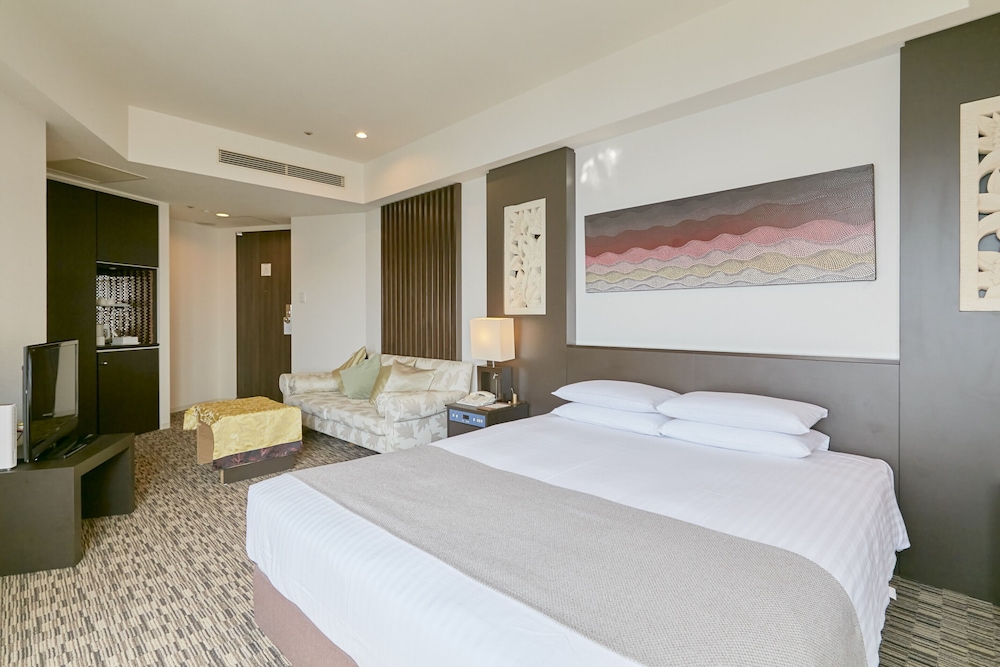 デラックス ダブルルーム | ホテル シーガル てんぽーざん大阪