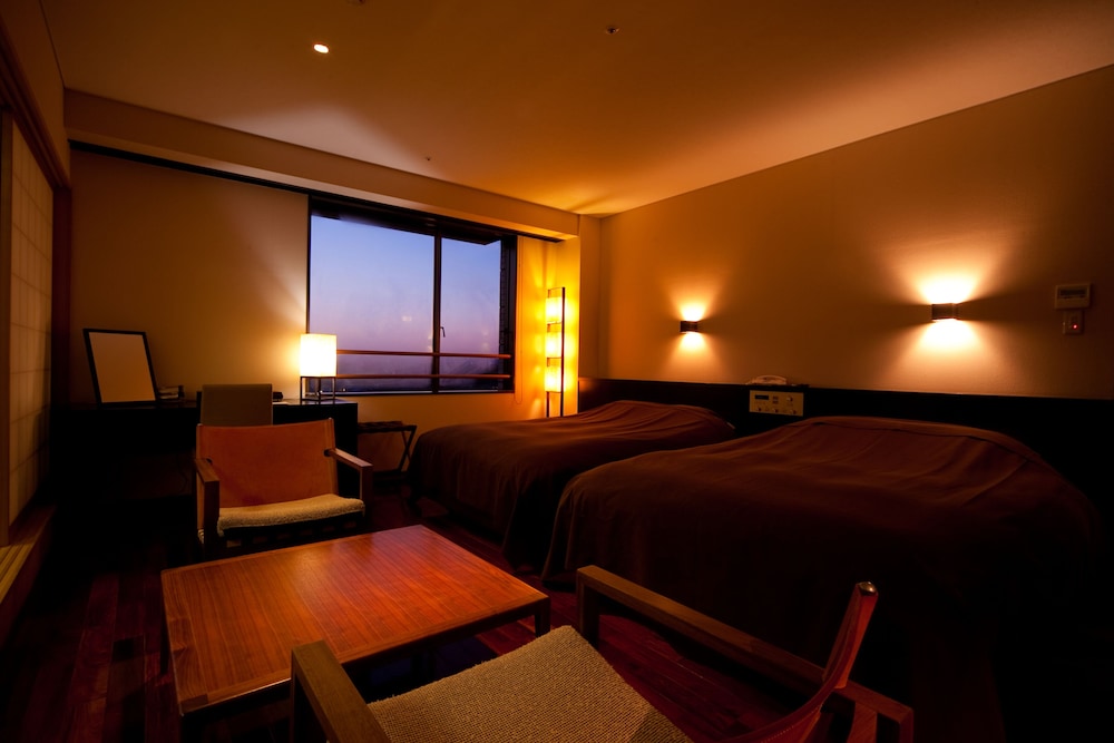 和室プレミアムルーム-801号室 | 菊南温泉ユウベルホテル