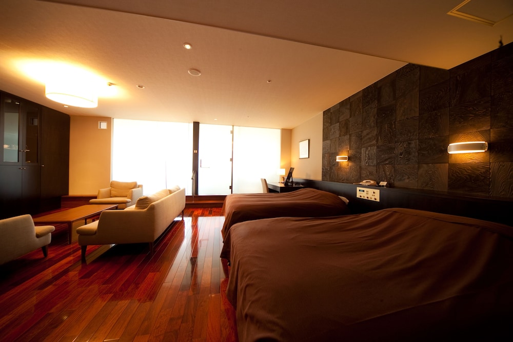 プレミアムルームジャグジー付-804号室 客室2 | 菊南温泉ユウベルホテル