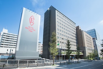 ホテルベルクラシック東京
