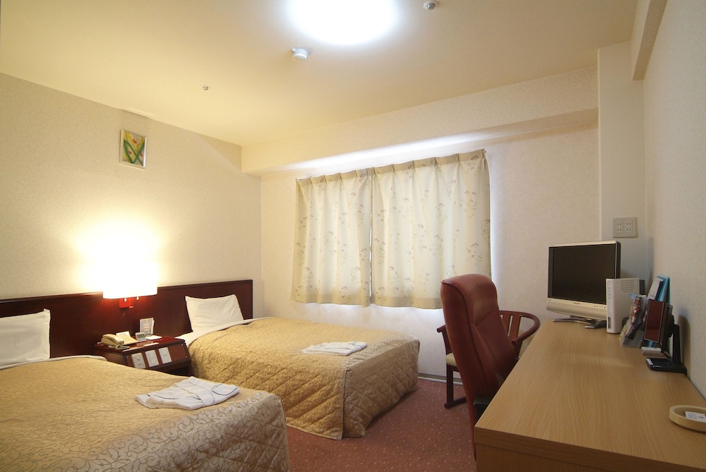 スタンダード ツインルーム 禁煙 | ホテルクラウンヒルズ姫路