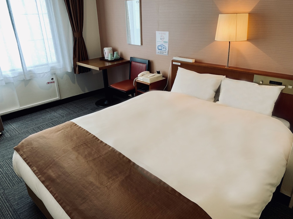 スーペリア ダブルルーム 禁煙 客室1 | 東京 プラザ ホテル