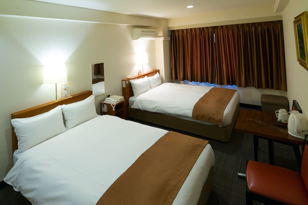 客室1 | 東京 プラザ ホテル 客室1 | 東京 プラザ ホテル