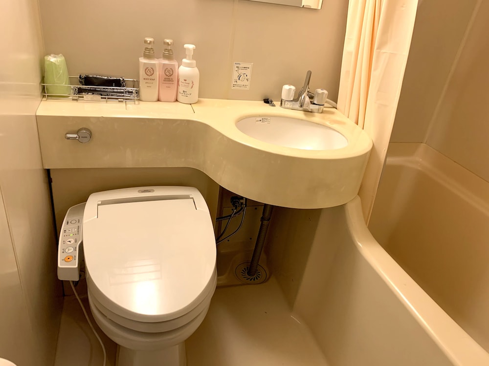 スーペリア ダブルルーム 禁煙 バスルーム0 | 東京 プラザ ホテル