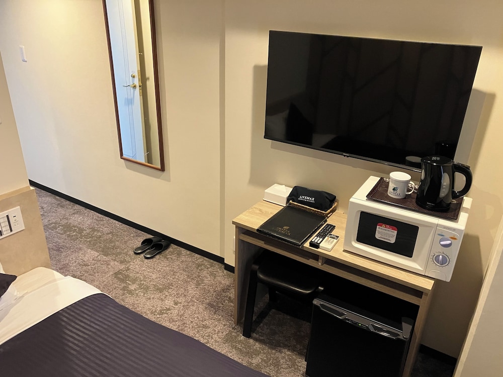 エコノミーダブル 禁煙 客室6 | ホテルリブマックス BUDGET 那覇