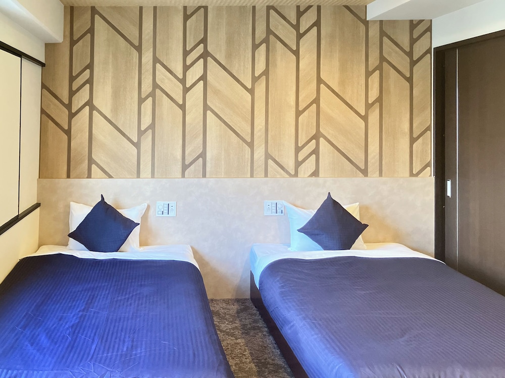 プレミアム ツインルーム 喫煙可 | ホテルリブマックス BUDGET 那覇