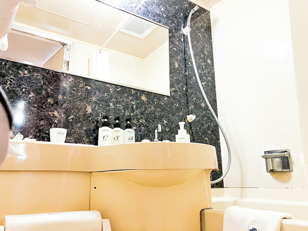 エコノミーダブル 喫煙 バスルーム0 | ホテルリブマックス BUDGET 那覇