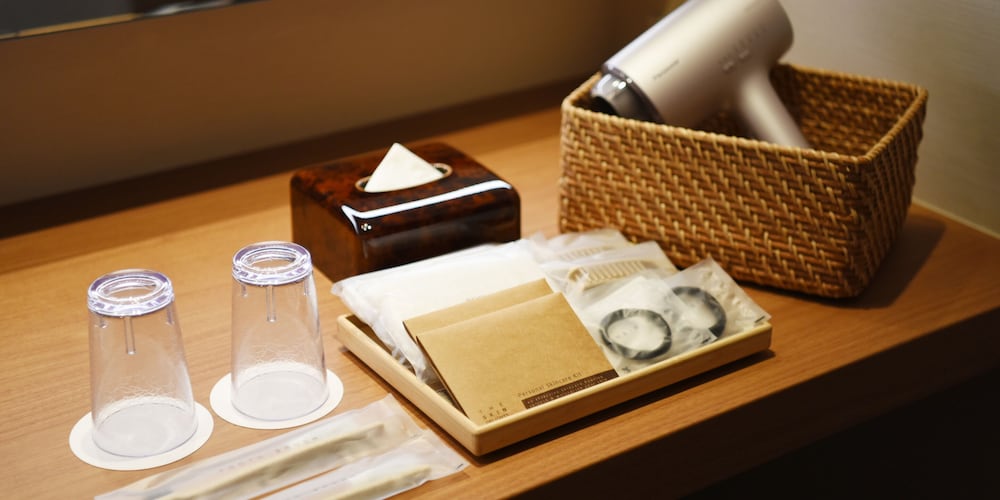 半露天風呂付 特別室 禁煙 客室の設備とサービス1 | 旅亭 嵐月