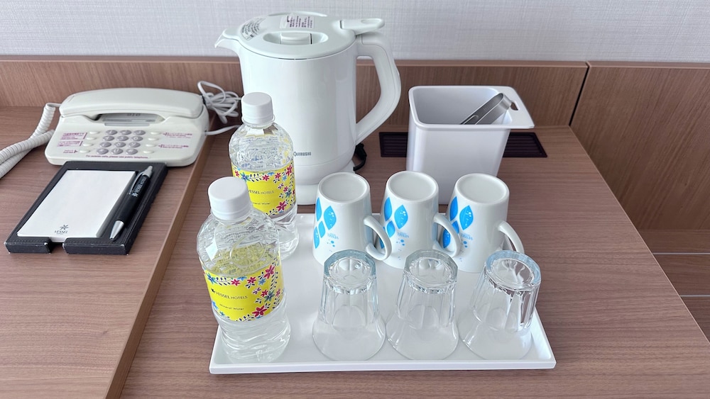 本館 コンフォートツイン 禁煙 (2F-4F限定) 客室5 | ベッセルホテルカンパーナ沖縄