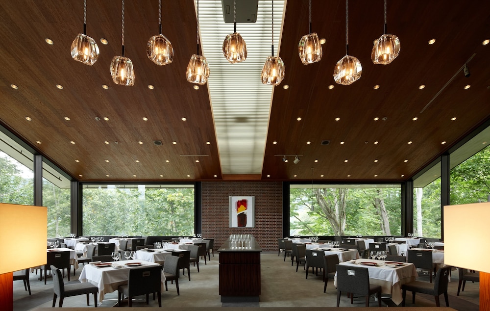 レストラン1 | 野尻湖ホテル エルボスコ レストラン1 | 野尻湖ホテル エルボスコ