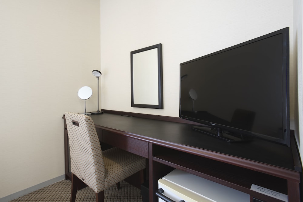 ベーシック ダブルルーム 客室2 | 高松パークホテル