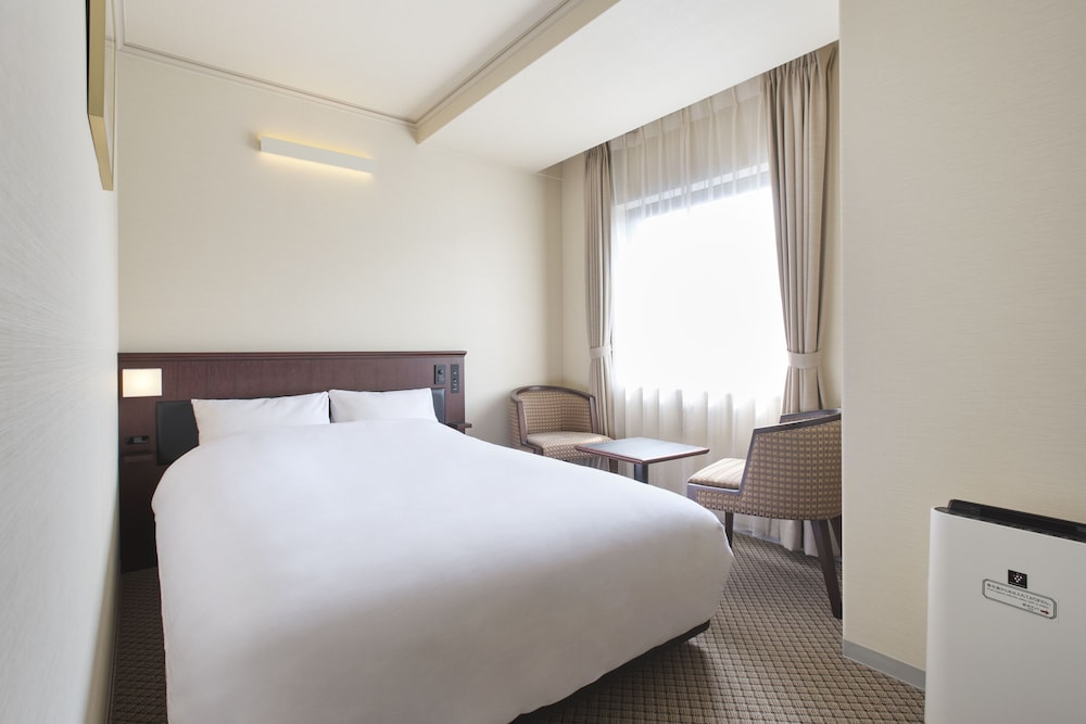 ベーシック ダブルルーム | 高松パークホテル