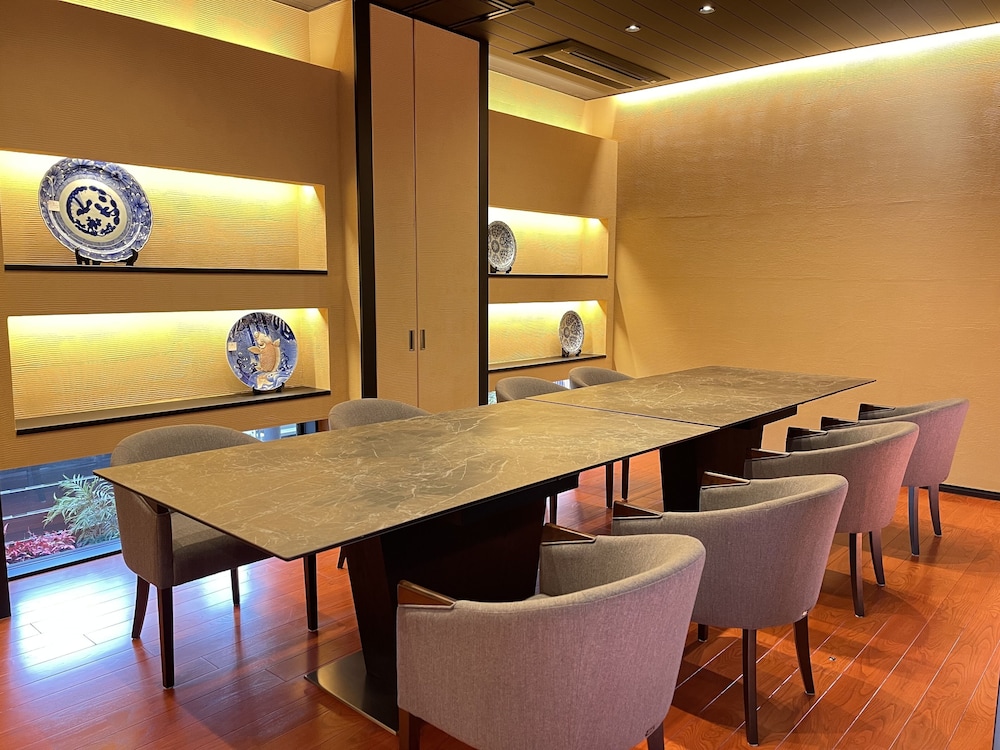 朝食スペース1 | 関空温泉 ホテルガーデンパレス