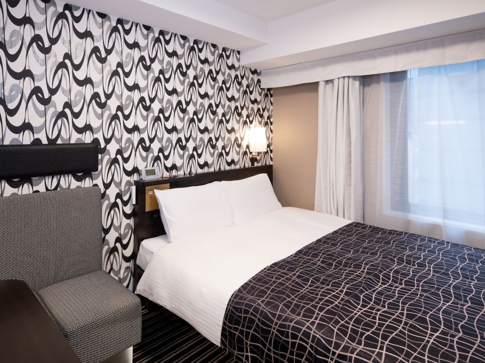 デラックス ダブルルーム 禁煙 | アパホテル〈東京九段下〉