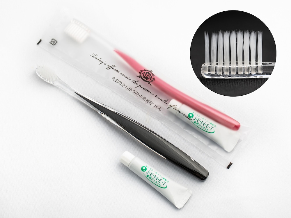 ダブルルーム 禁煙 バスルーム1 | アパホテル〈小伝馬町駅前〉