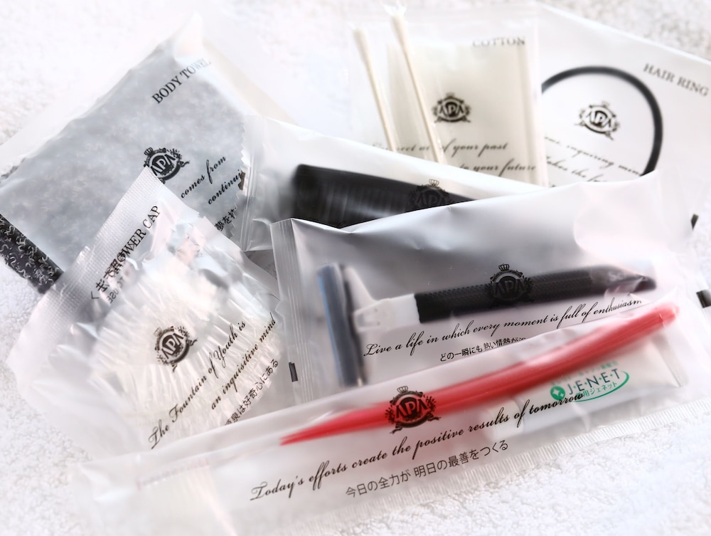 ダブルルーム 禁煙 客室の設備とサービス6 | アパホテル〈小伝馬町駅前〉