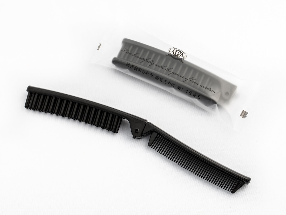 ダブルルーム 禁煙 バスルーム3 | アパホテル〈小伝馬町駅前〉