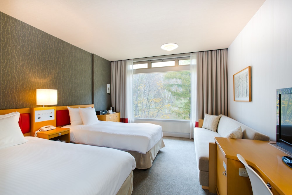 客室1 | ザ・グリーンリーフ・ニセコビレッジ タペストリー・コレクション byヒルトン 客室1 | ザ・グリーンリーフ・ニセコビレッジ タペストリー・コレクション byヒルトン