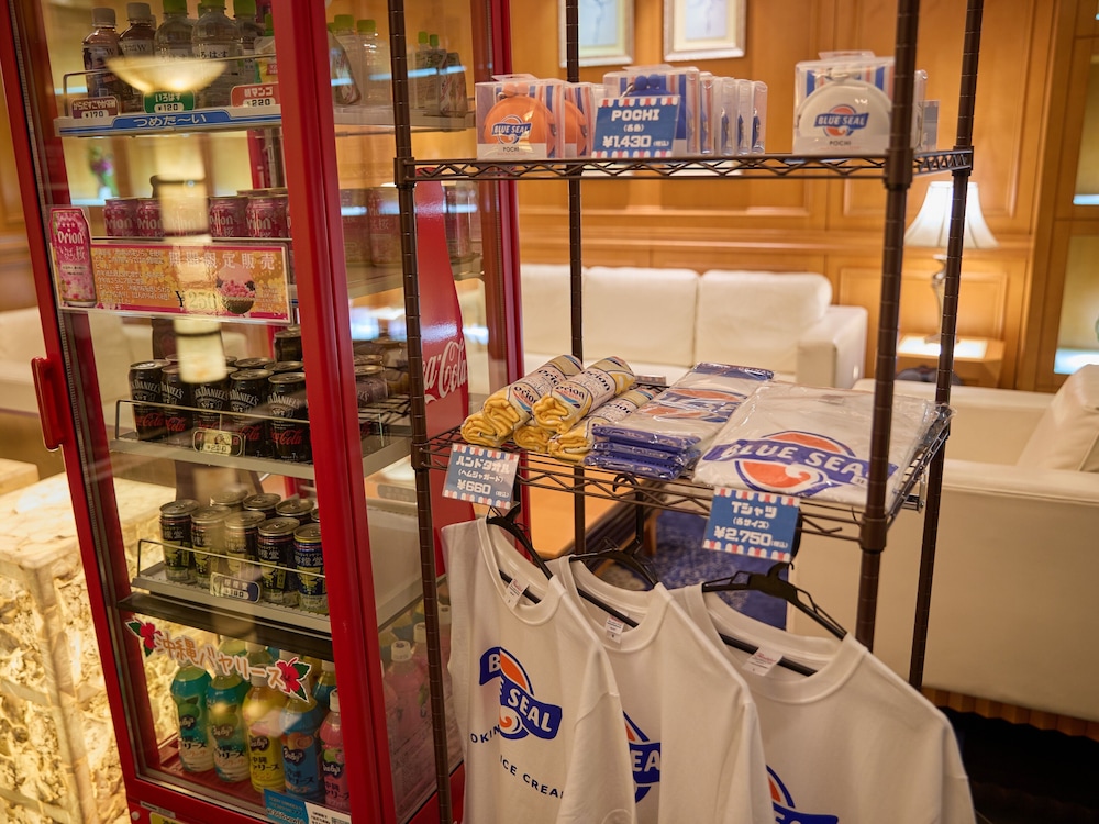 ギフト ショップ1 | ホテルブライオン那覇