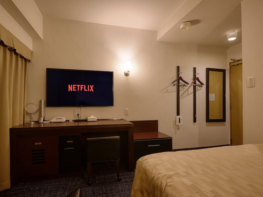 プレミアムルーム 禁煙 (エアウィーブマットレス, スマートTV) 客室3 | ホテルブライオン那覇