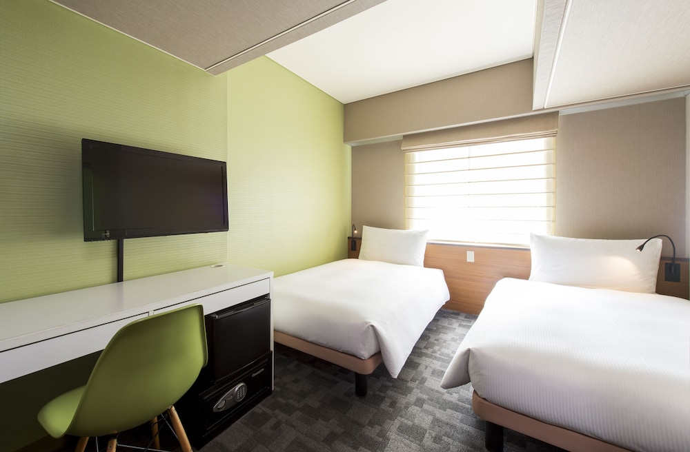 スーペリア ツインルーム 禁煙 | アゴーラプレイス東京浅草