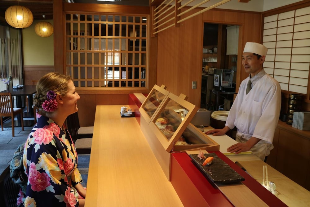 レストラン1 | 旅館やまざき