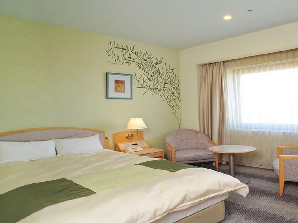 【特別階】ダブルルーム 禁煙 | リーガロイヤルホテル新居浜