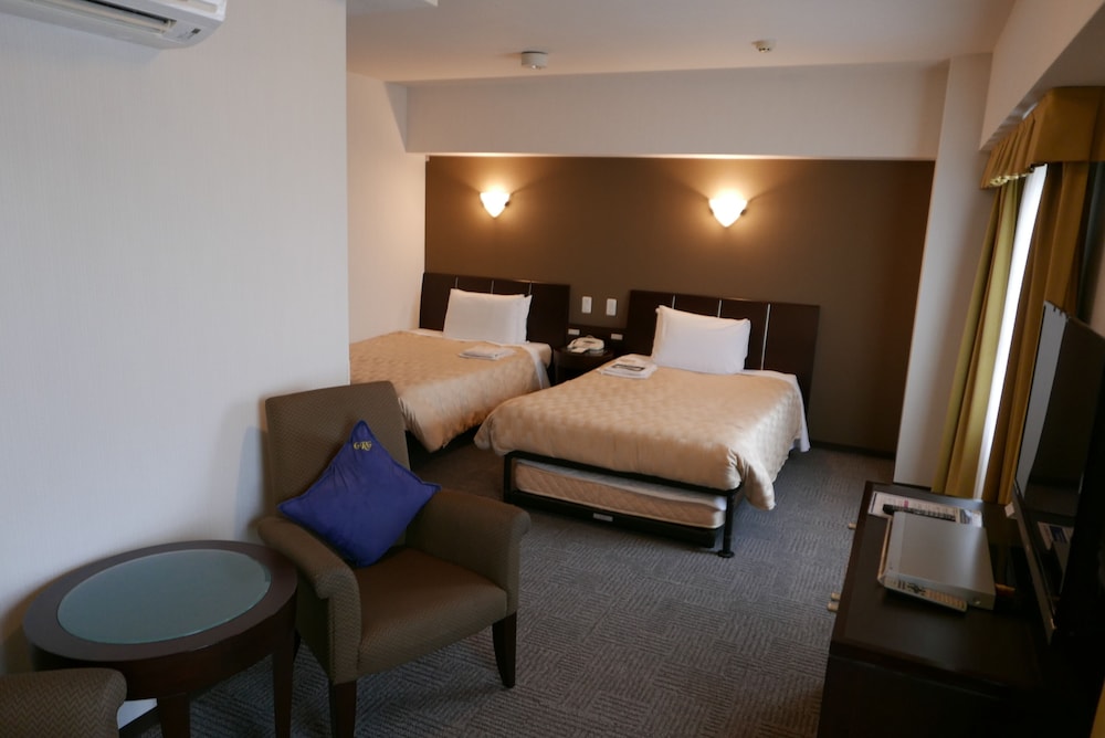 ツインルーム 禁煙 客室2 | GRG ホテル那覇