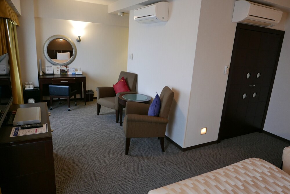 ツインルーム 禁煙 客室1 | GRG ホテル那覇