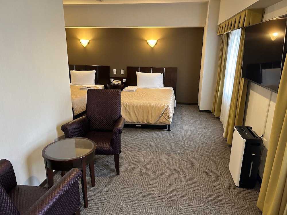 ツインルーム 禁煙 | GRG ホテル那覇