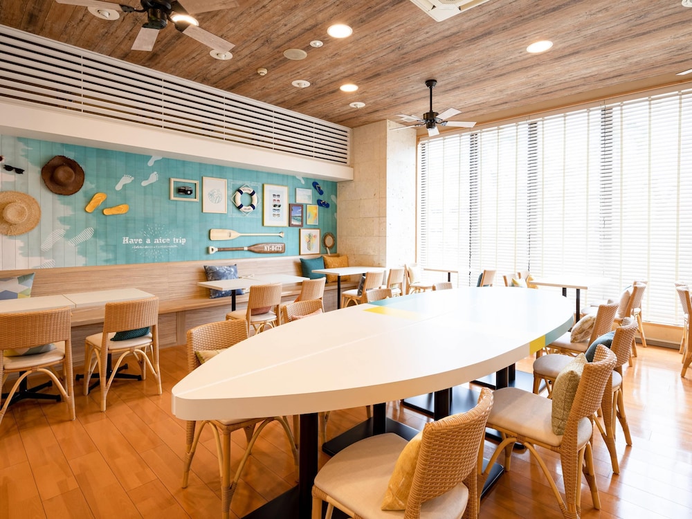 朝食スペース1 | コンフォートイン那覇泊港