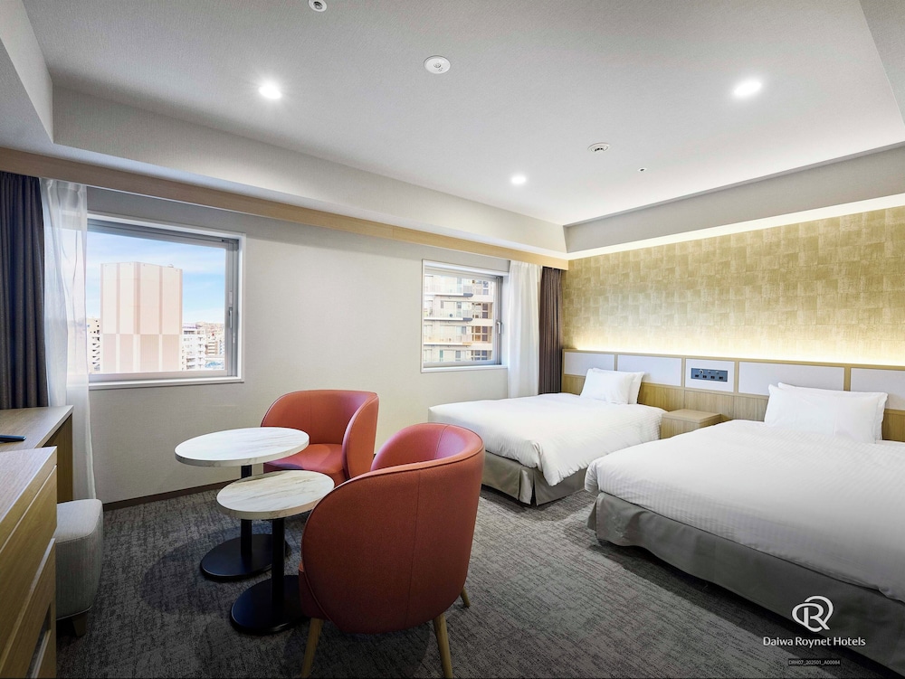 ユニバーサルツイン禁煙2名利用 | ダイワロイネットホテル那覇国際通り