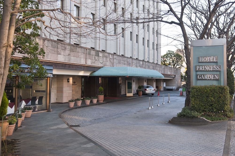 メインイメージ | ホテル プリンセス ガーデン