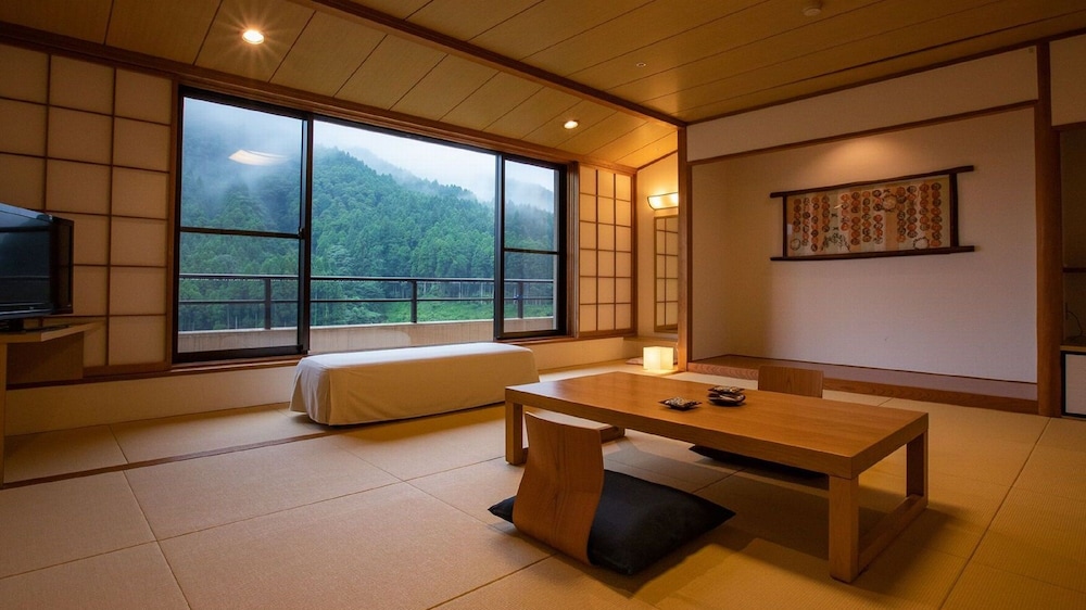 ベーシック ルーム 布団 | 古湯温泉おんくり